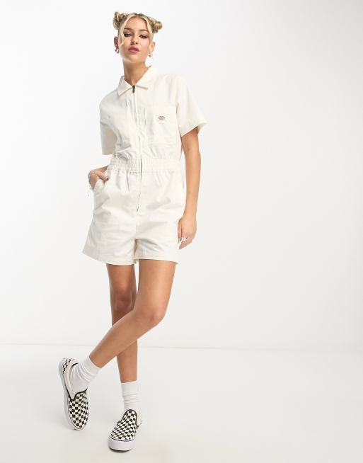 Dickies short sale romper