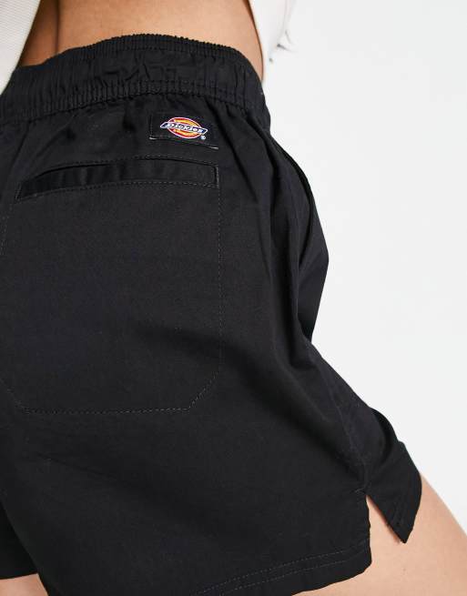 Dickies vale shorts in black