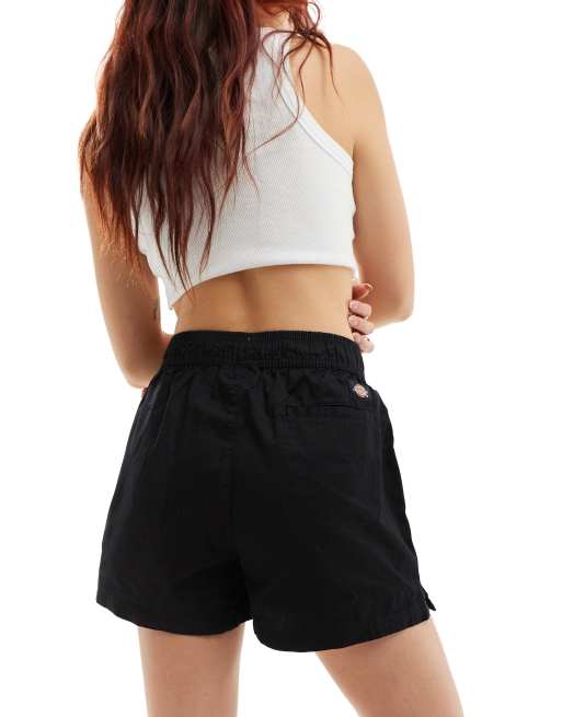 Dickies vale shorts in black, 3 of 5