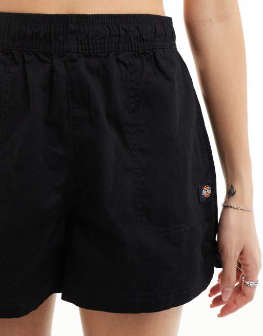 Dickies vale shorts in black, 5 of 5
