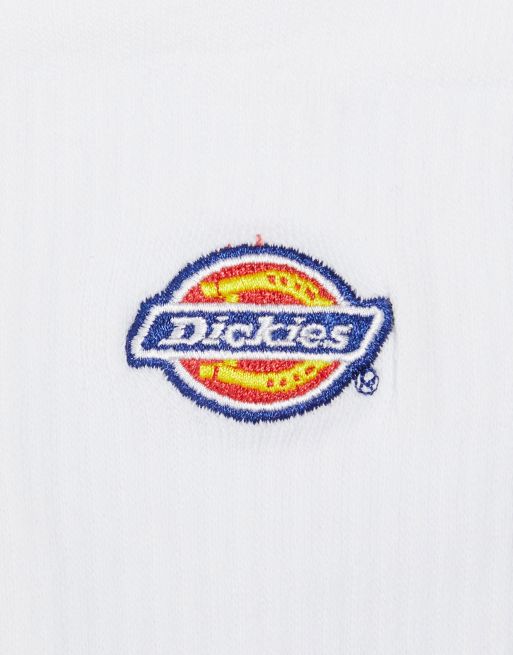 Dickies – Valley Grove – 3er-Multipack Crew-Socken in Weiß, 2 von 4