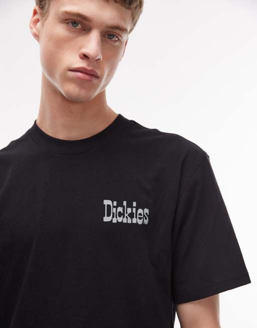 Dickies Vernal backprint t-shirt in black, 5 of 5