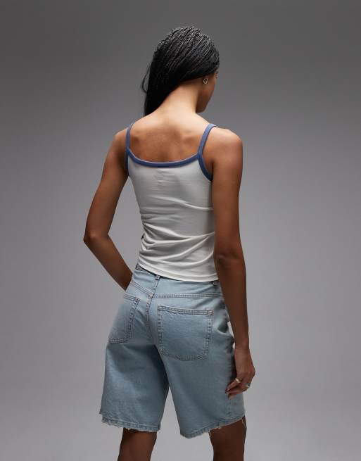 Dickies - Vernal - Canotta bianca con logo, 4 di 4