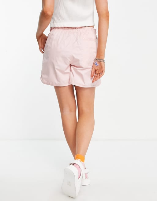 Pink store dickies shorts