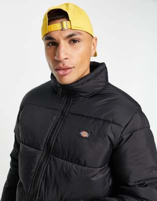 dickies waldenburg puffer jacket