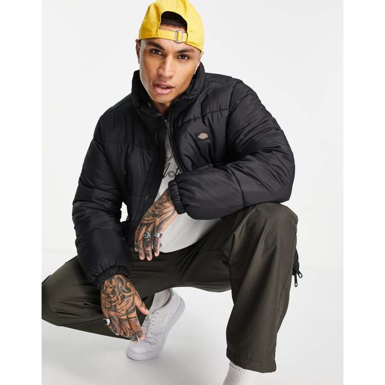 Dickies Waldenburg jacket in black