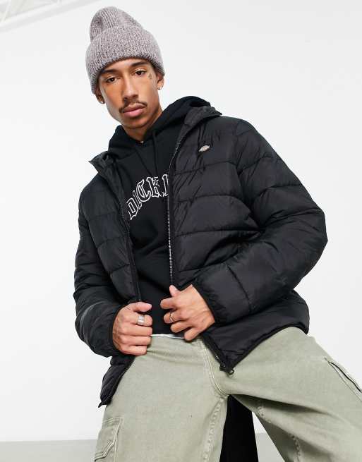 Black dickie outlet jacket