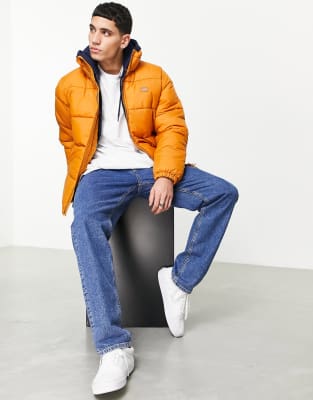 dickies waldenburg puffer jacket