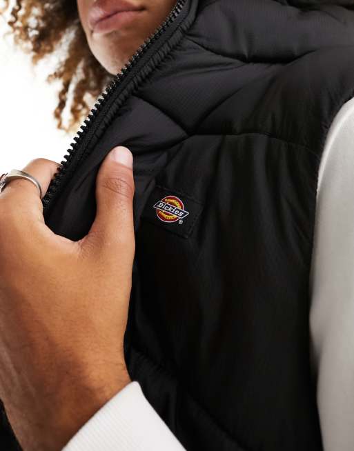 Dickies on sale vest jacket