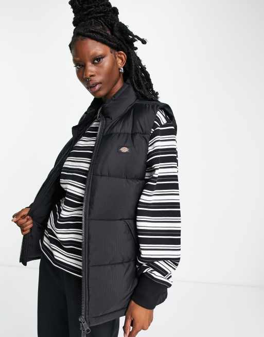 Dickies – Waldenburg – Svart väst