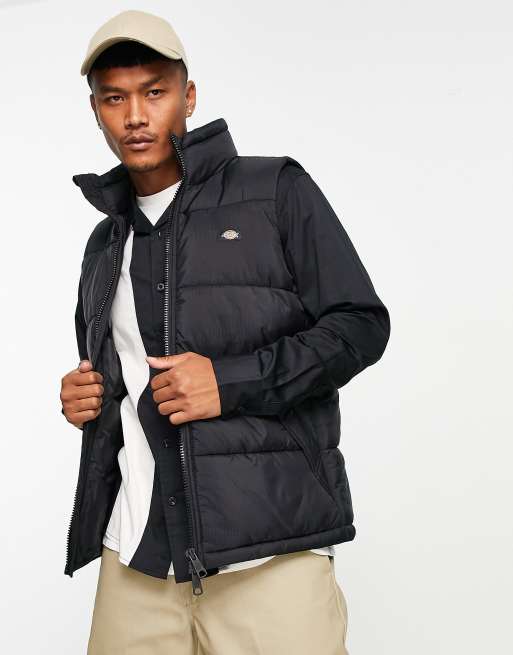 Dickies hot sale puffer vest