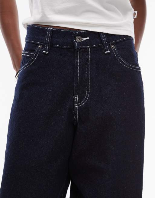 Jean Dickies Pour Fille Taille 16 - Coupe Flare - Neuf Avec Étiquettes