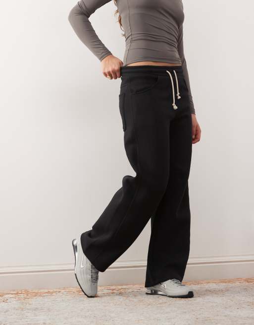 Dickies – Weit geschnittene Jogginghose aus French Terry in Schwarz, 3 von 5