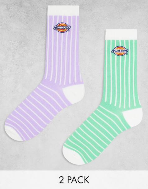 Dickies west linn 2 pack of stripe socks - view 1