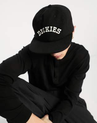 Dickies west vale cap in black