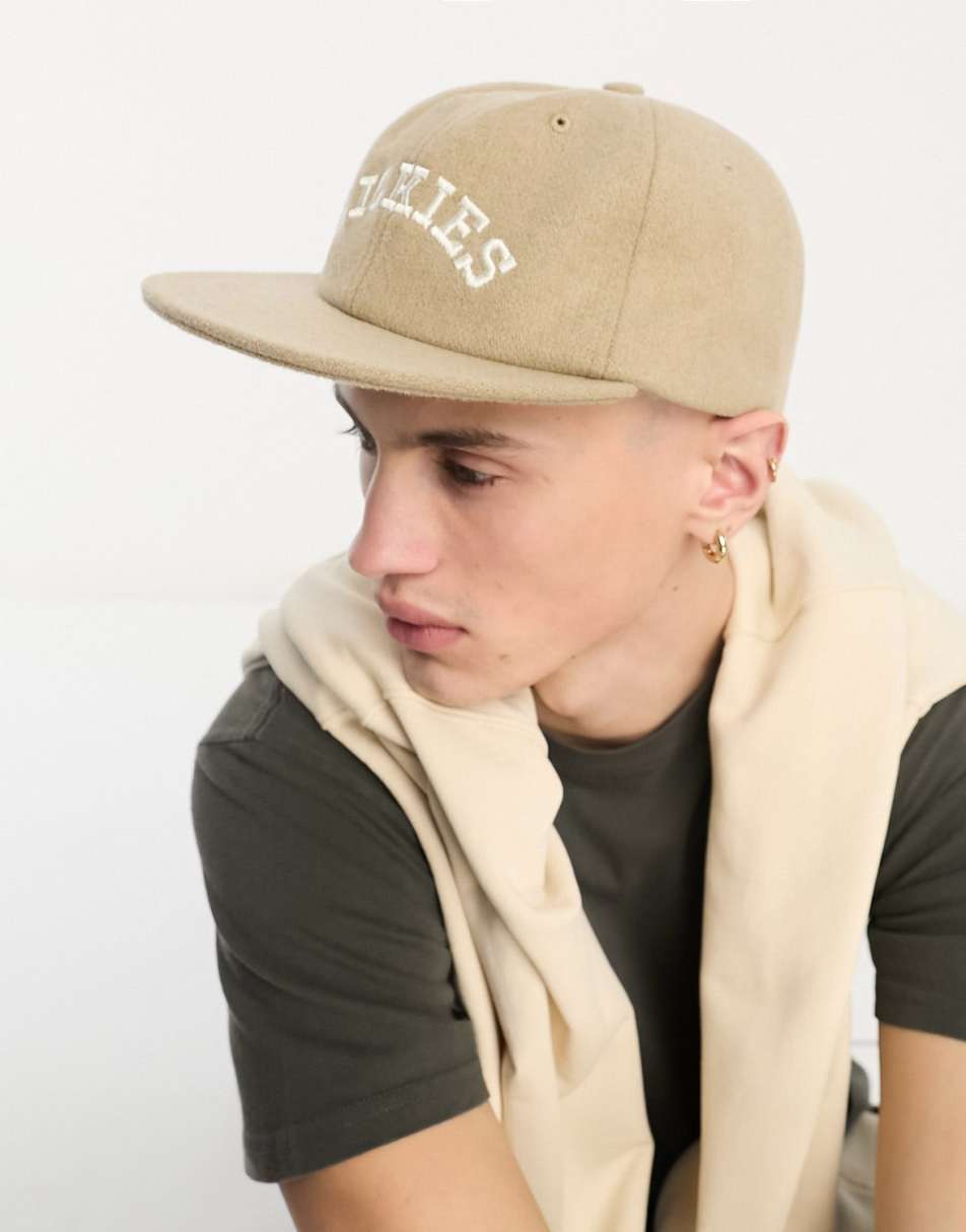 west vale cap in khaki Dickies