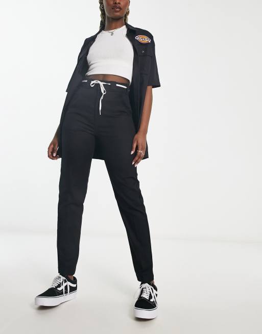 Dickies Whitford pants in black, 2 of 4