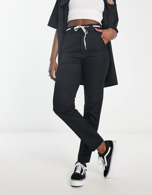 Dickies Whitford pants in black, 4 of 4