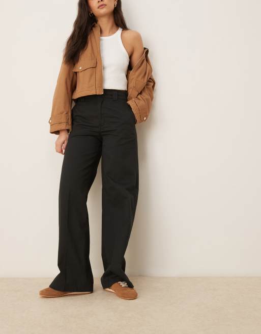 Dickies Wide Leg Work Pants