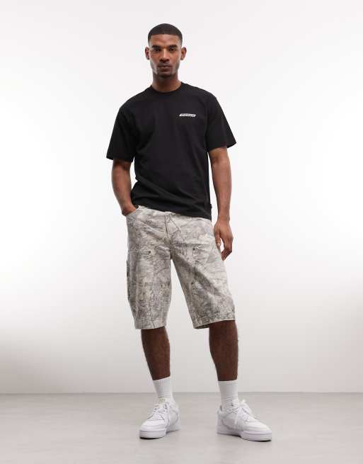 Dickies – Woodsdale – Svart t-shirt med tryck baktill - exklusivt hos ASOS, 2 av 5