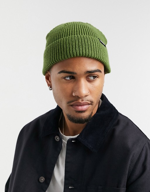 Dickies Woodworth beanie in green