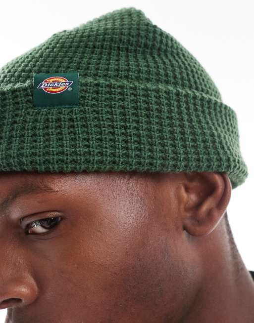 Dickies - Woodworth - Casquette gaufrée - Vert foncé, 3 de 3