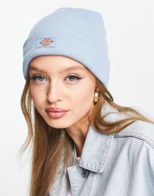 Dickies Woodworth Waffle Beanie – Berretto Invernale A Maglia Grossa Con Logo Loop – 100% Poliacrilico