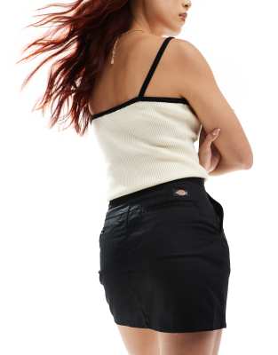 hth×dickies zip mini skirt カーキ　Mサイズ HTH×Dickies Zip mini skirt Mサイズ - メルカリ