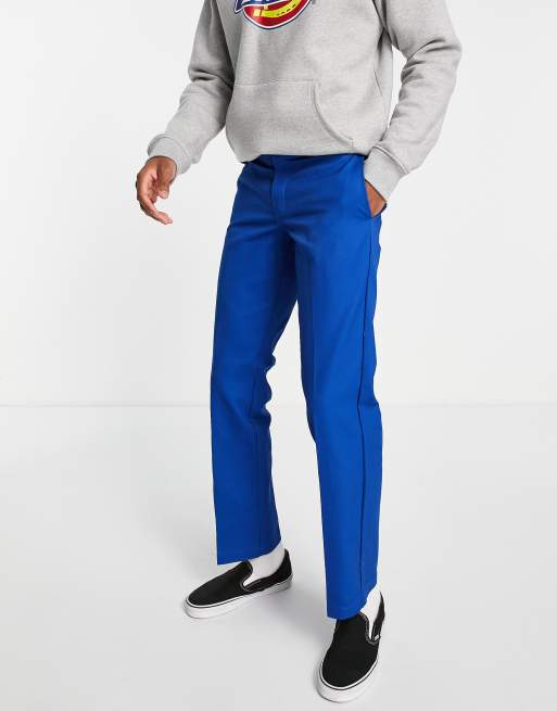Dickies - Work Pant - Broek in blauw