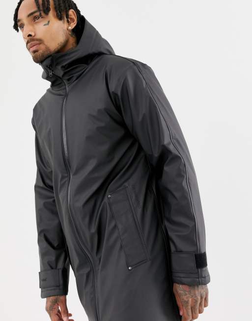 Didriksons 1913 Iceland Parka in Black | ASOS