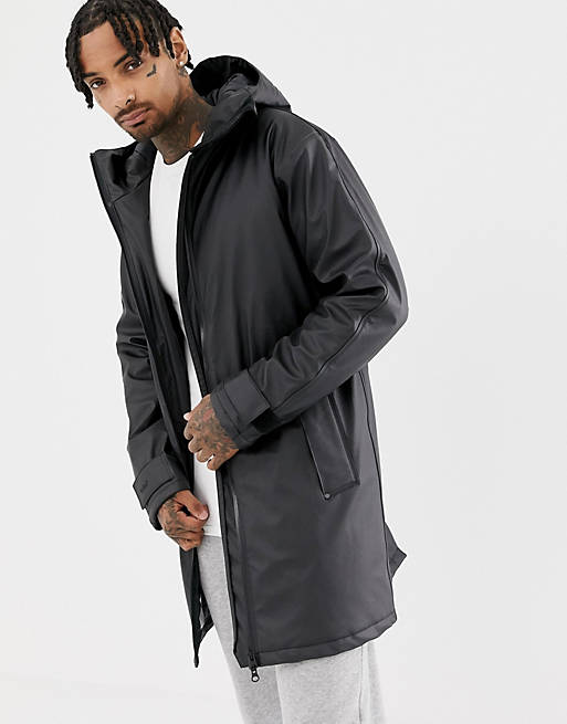 Didriksons 1913 Iceland Parka in Black | ASOS