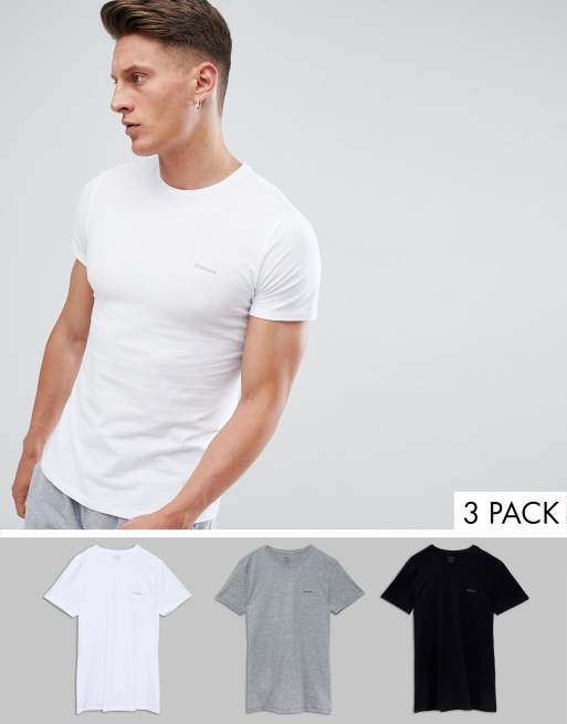 3 Pack shirts