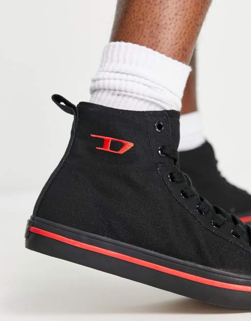Diesel discount sneakers hoog