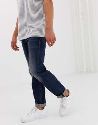 diesel jeans belther regular slim tapered