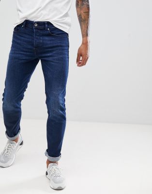 diesel buster jeans fit
