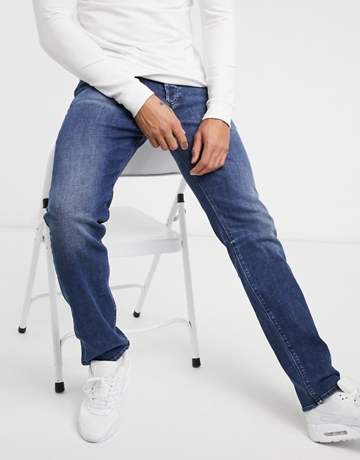 Diesel Buster straight fit jeans