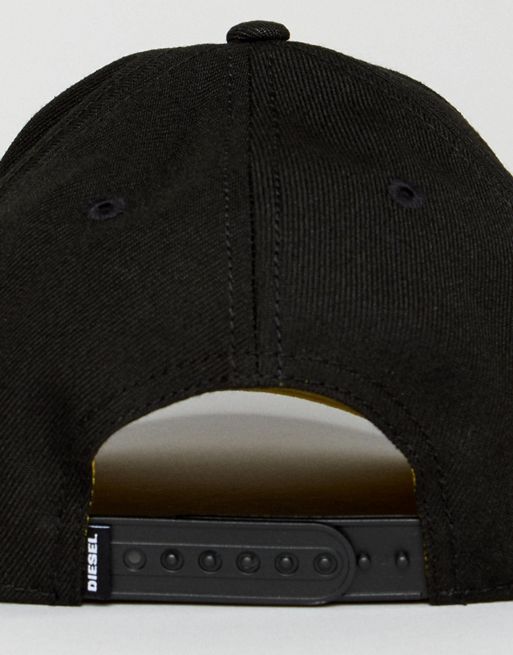 Chapeaux homme : et casquettes d'hiver, avec le logo Diesel®