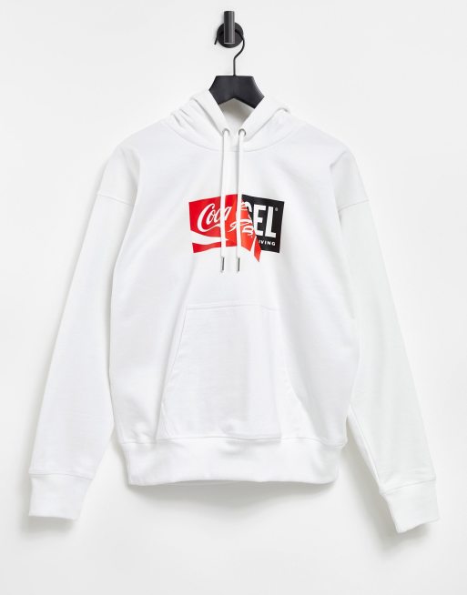 Diesel cc s alby cola hoody