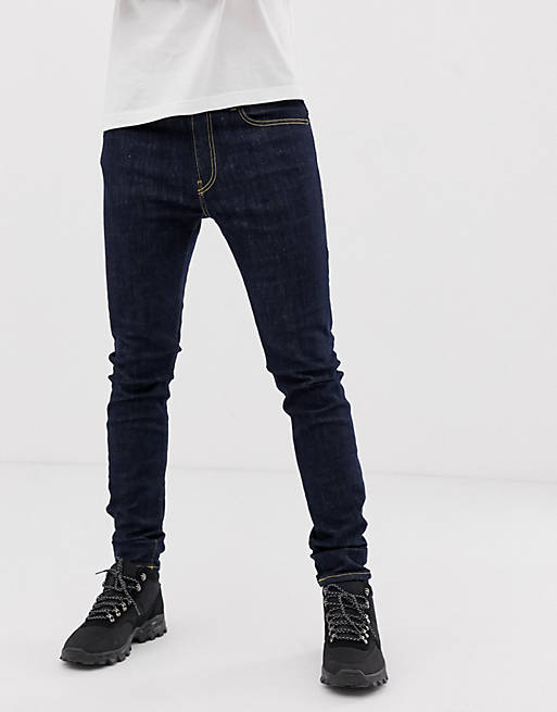 Diesel D-Amny super skinny fit jeans in 089AC dark wash | ASOS