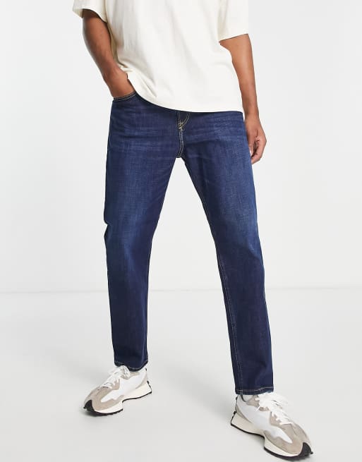 Tapered shop jeans diesel