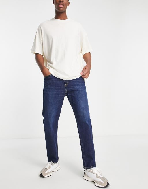 Tapered hotsell jeans diesel