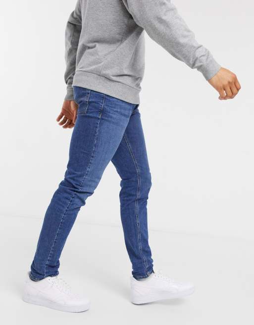 Diesel D Luster Slim Jeans