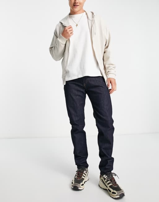 Diesel - D-Strukt - Jean coupe slim - Bleu délavé foncé, 3 de 4