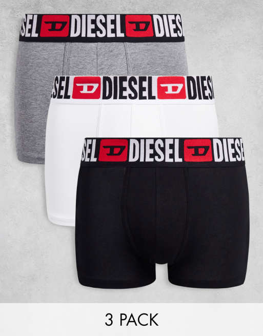 Diesel Damian 3 pack trunks in multi
