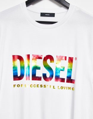 diesel pride t shirt