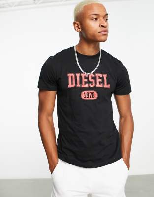 diesel jeans t shirt