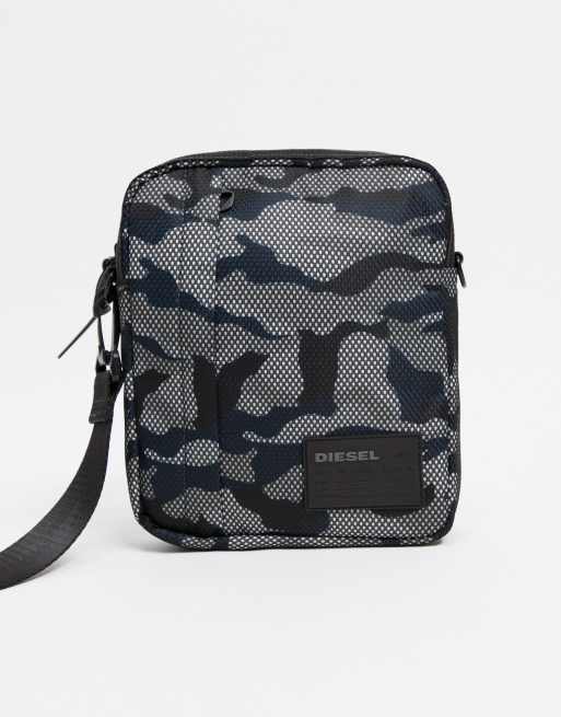 Diesel store flight bag