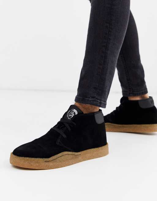 diesel s clever black