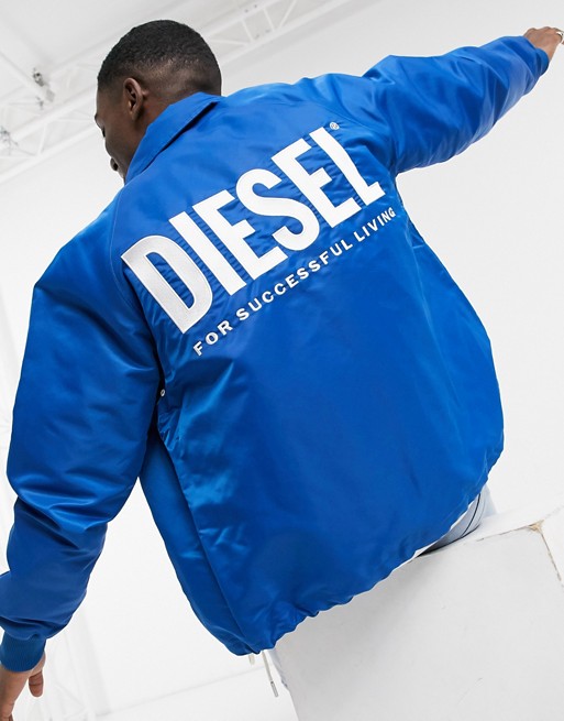 Diesel J-Akio lightweight jacket