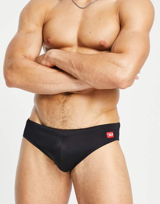 Diesel on sale swim briefs